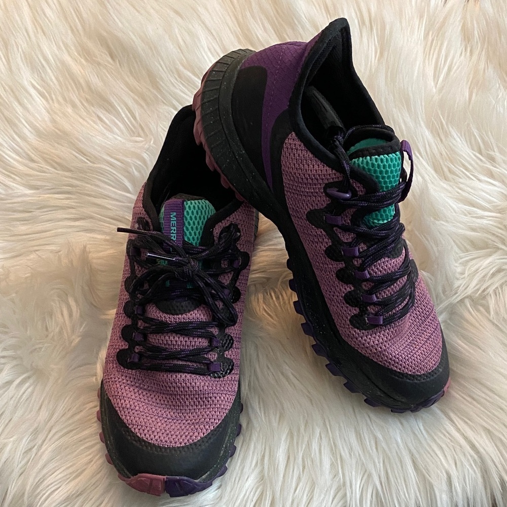 Merrell Bravados hiking shoes